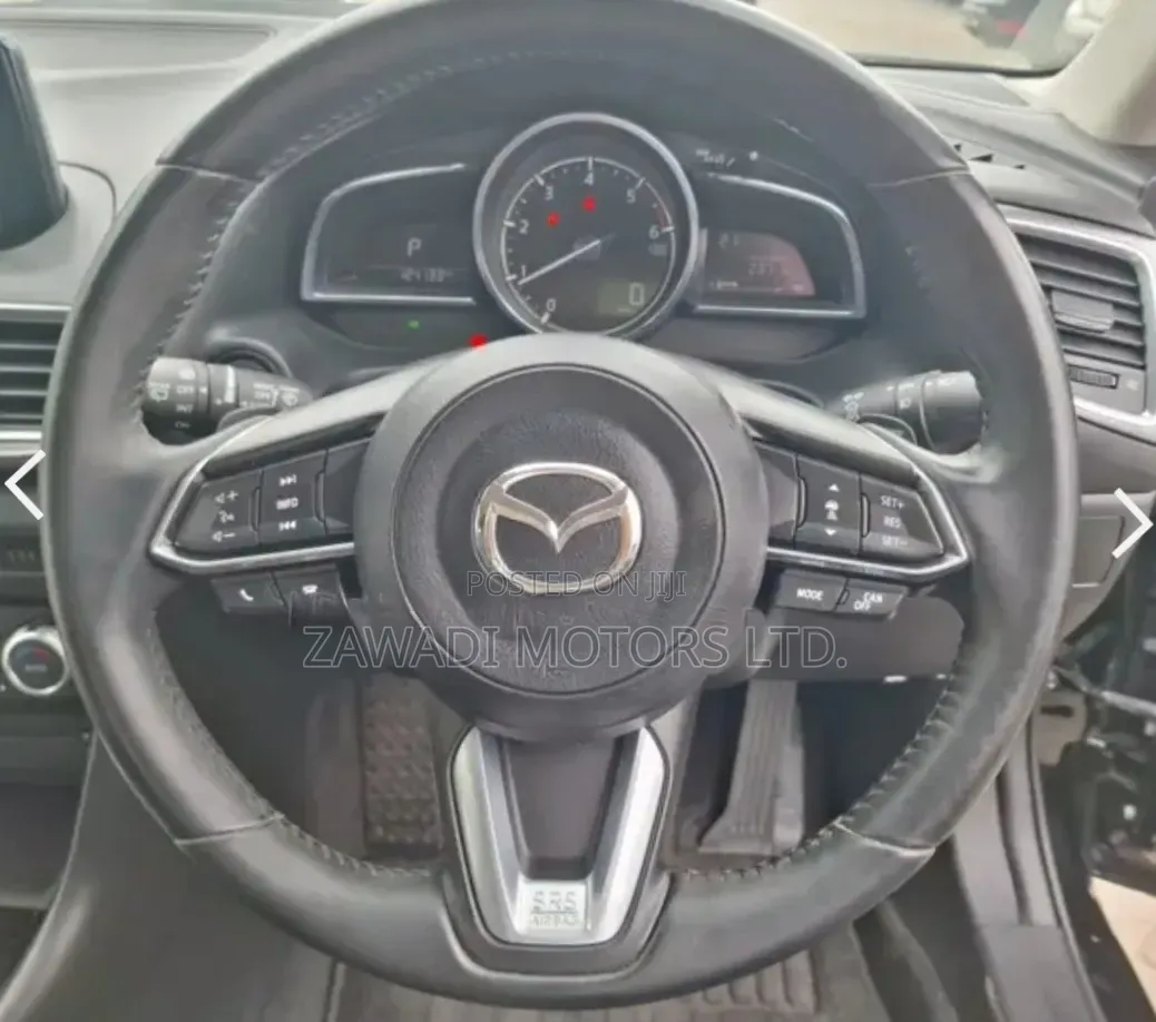Mazda Axela 2019 Black