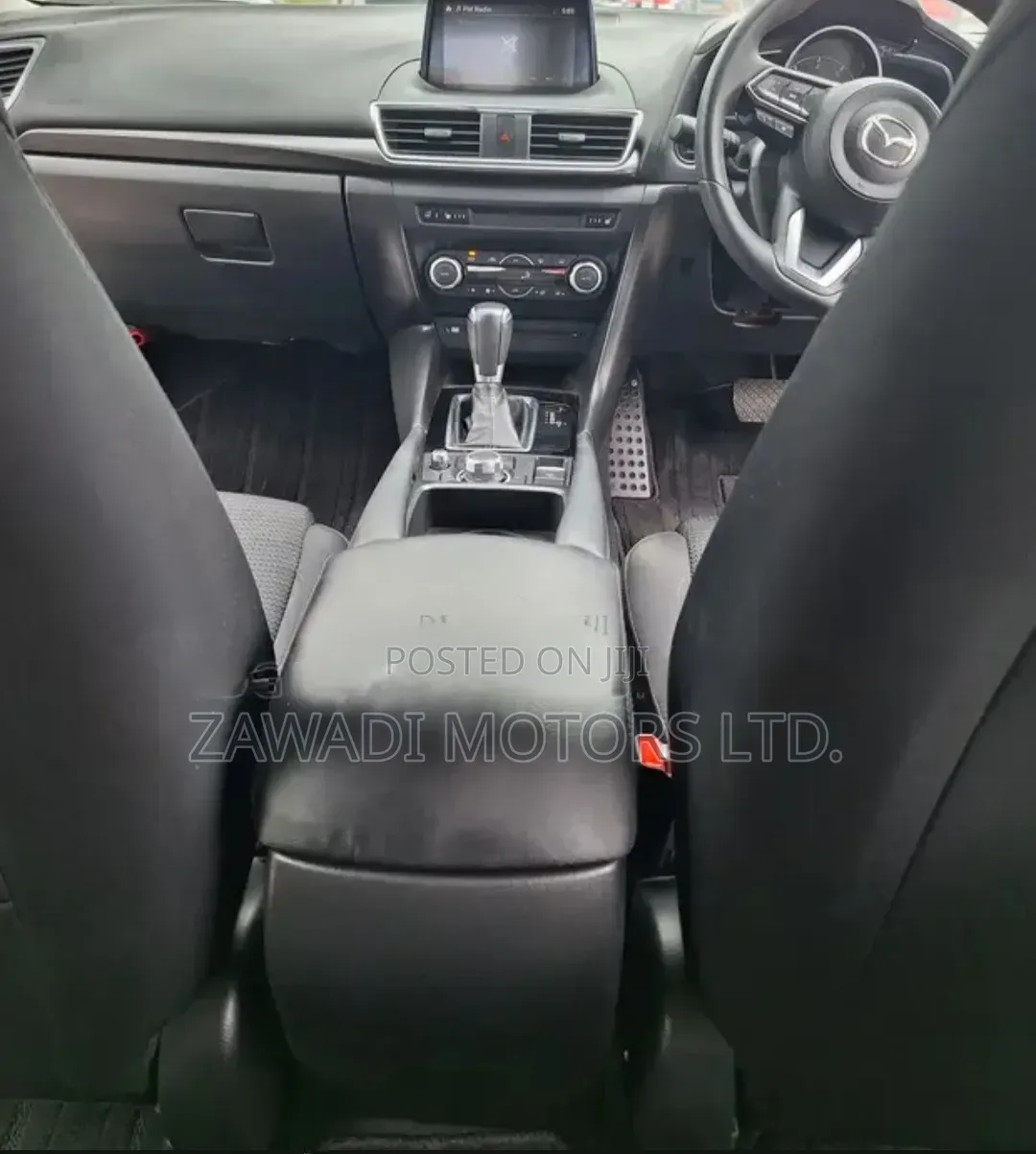 Mazda Axela 2019 Black