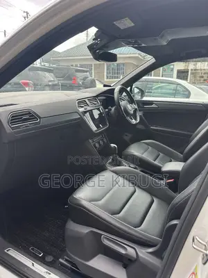 Volkswagen Tiguan 2019 White