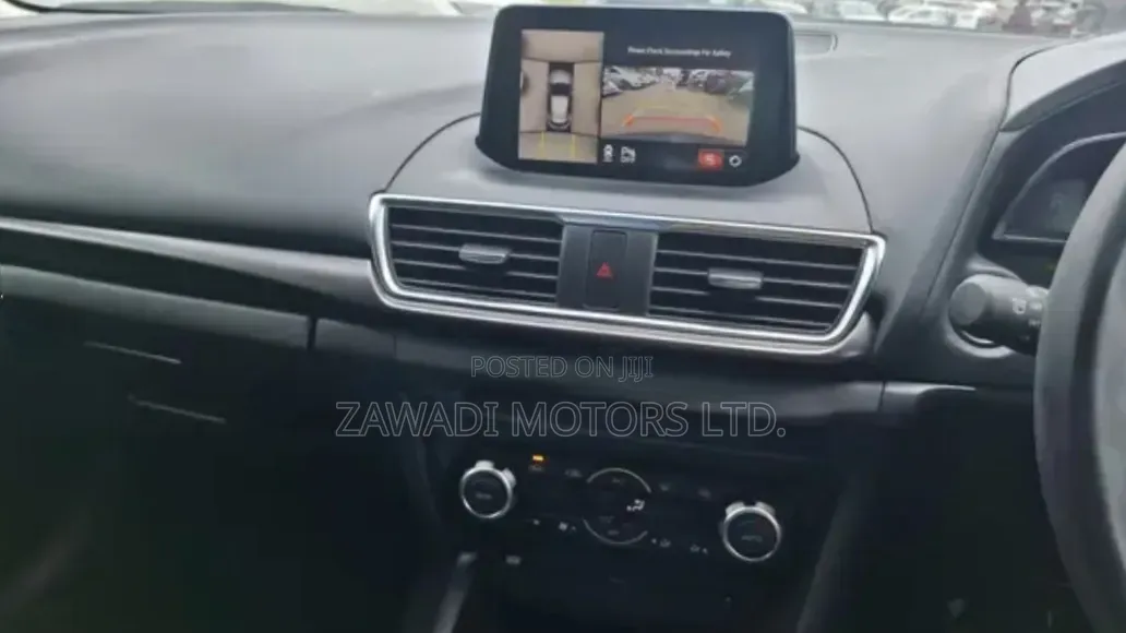 Mazda Axela 2019 Black