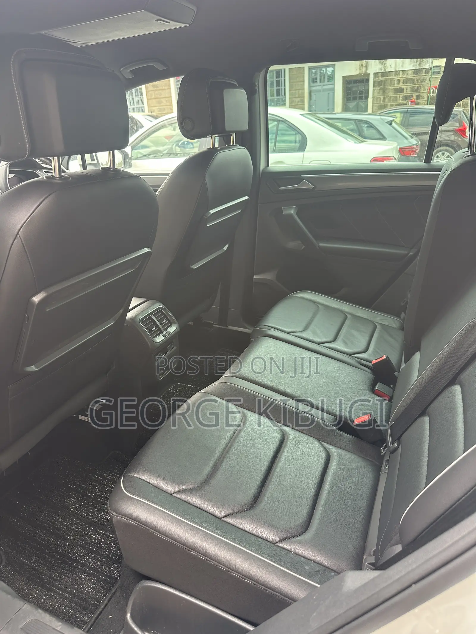 Volkswagen Tiguan 2019 White