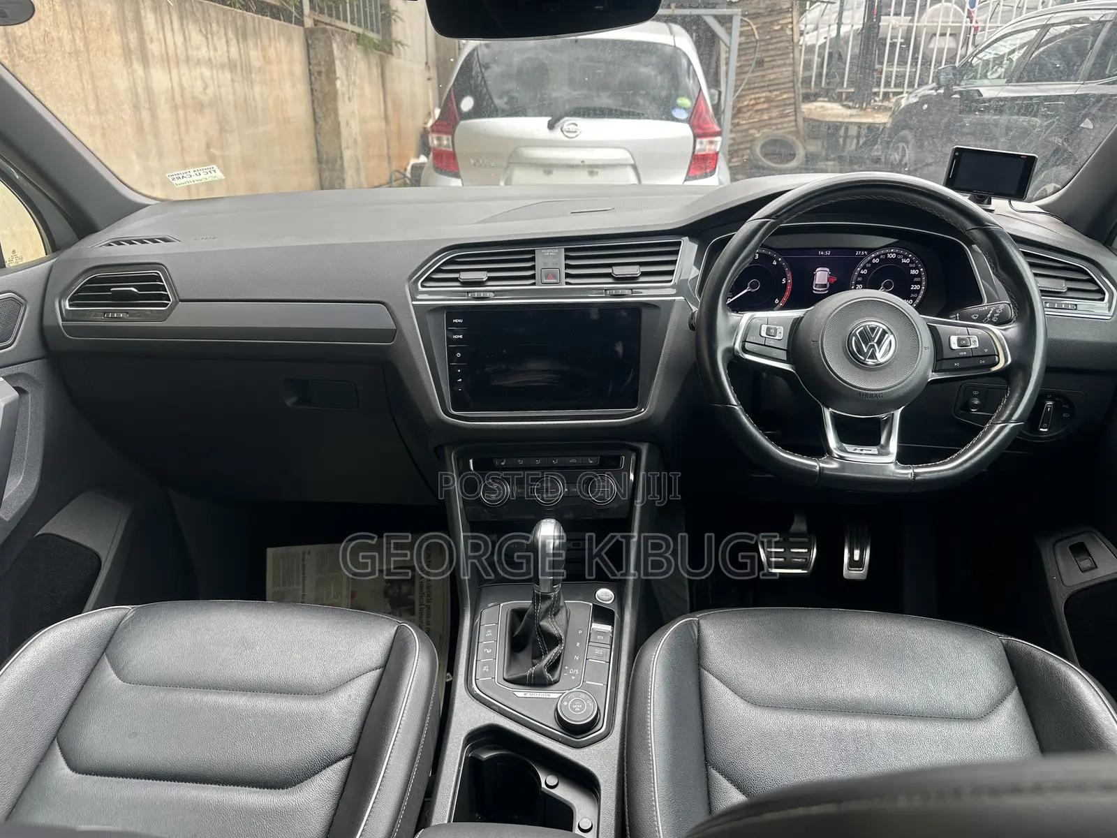 Volkswagen Tiguan 2019 White