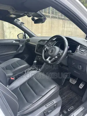 Volkswagen Tiguan 2019 White