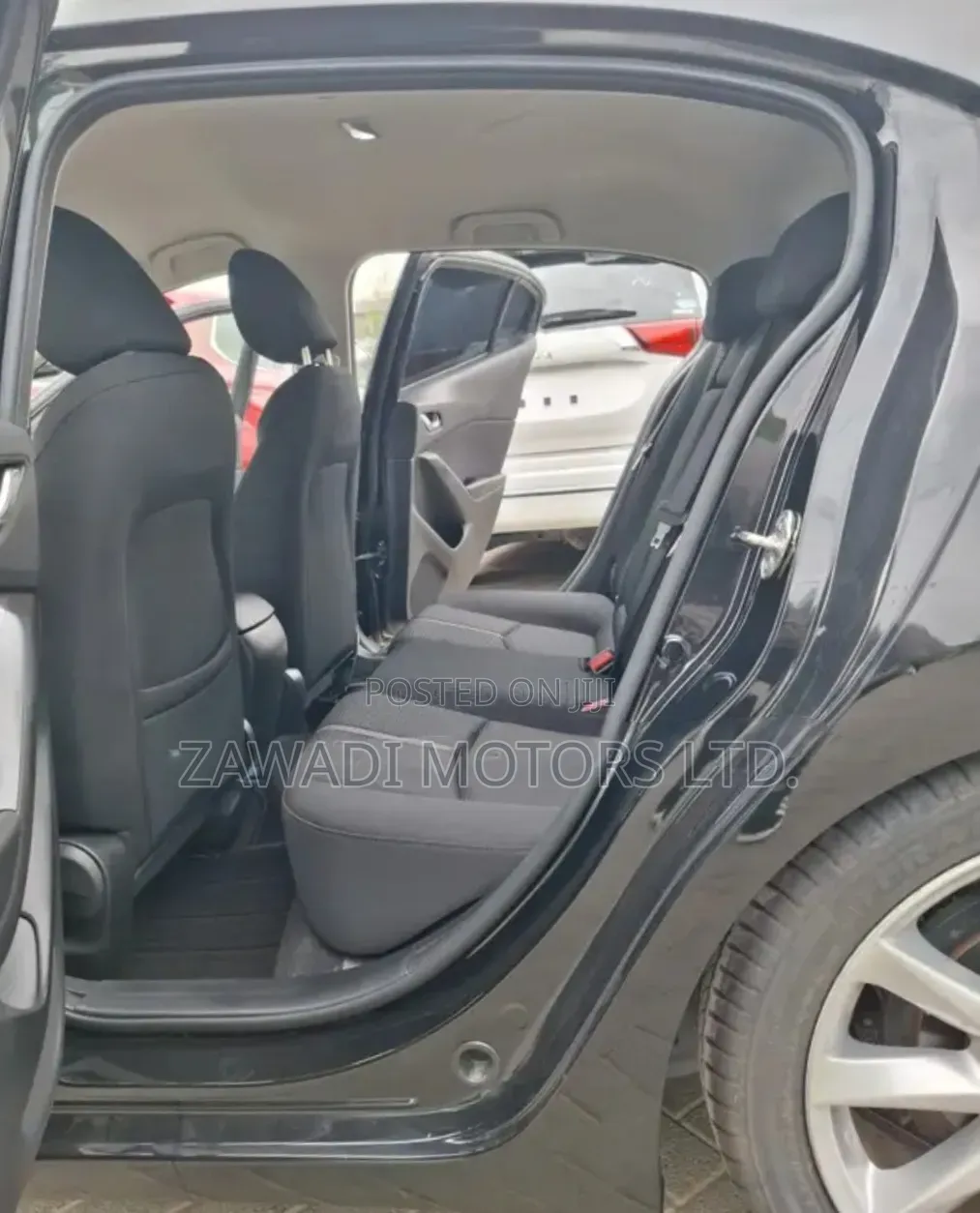 Mazda Axela 2019 Black