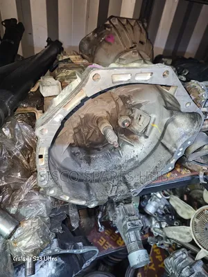 Gear Box 7L (Manual)