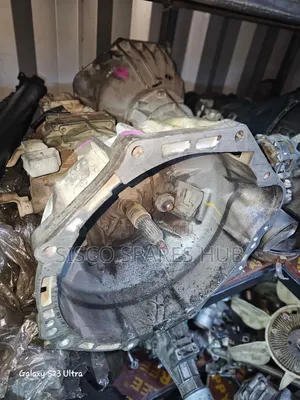 Gear Box 7L (Manual)