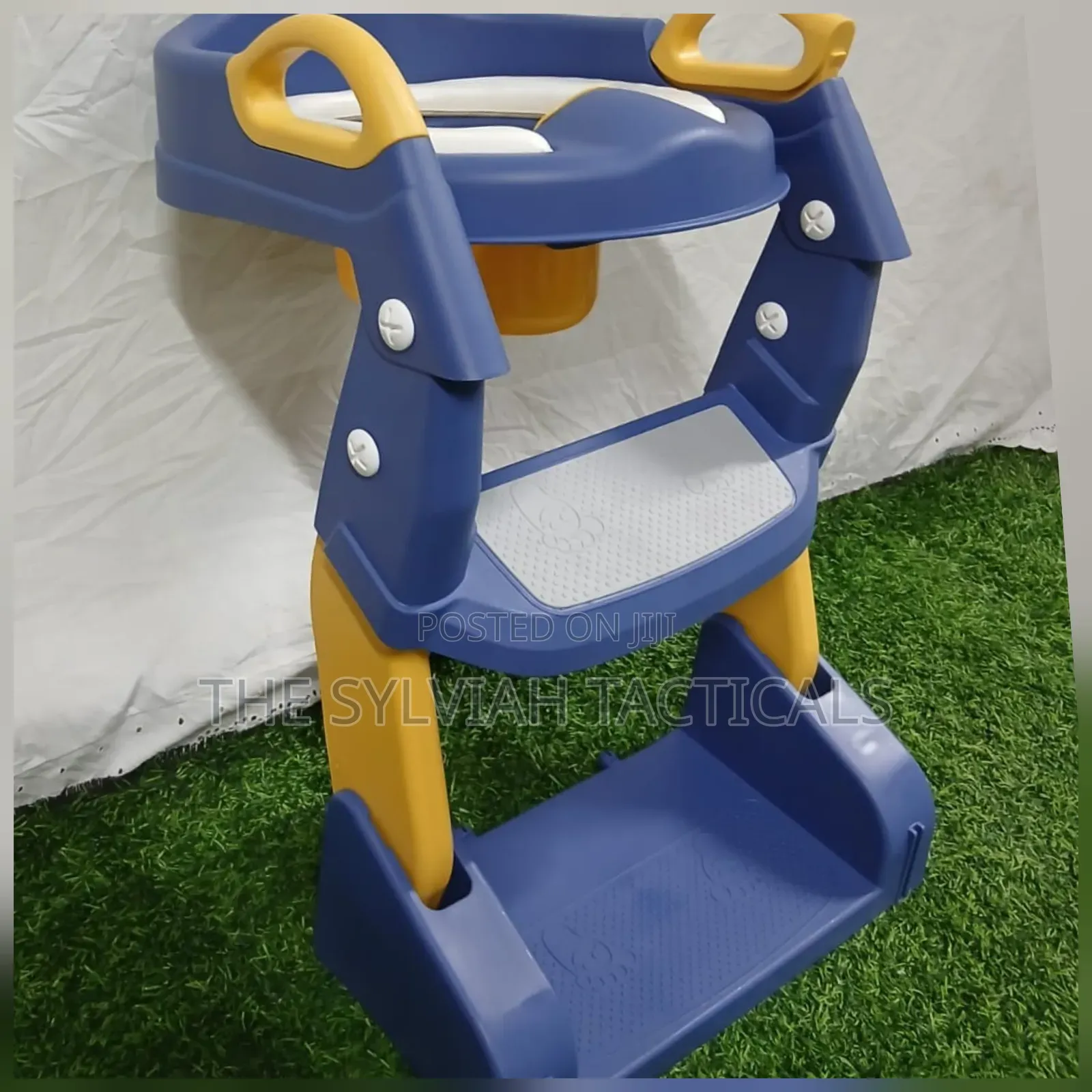 Original Potty Ladder