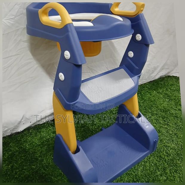 Original Potty Ladder - main view
