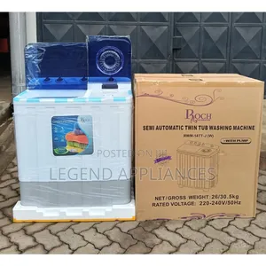 Roch 7.8 Washing Machine Top Load