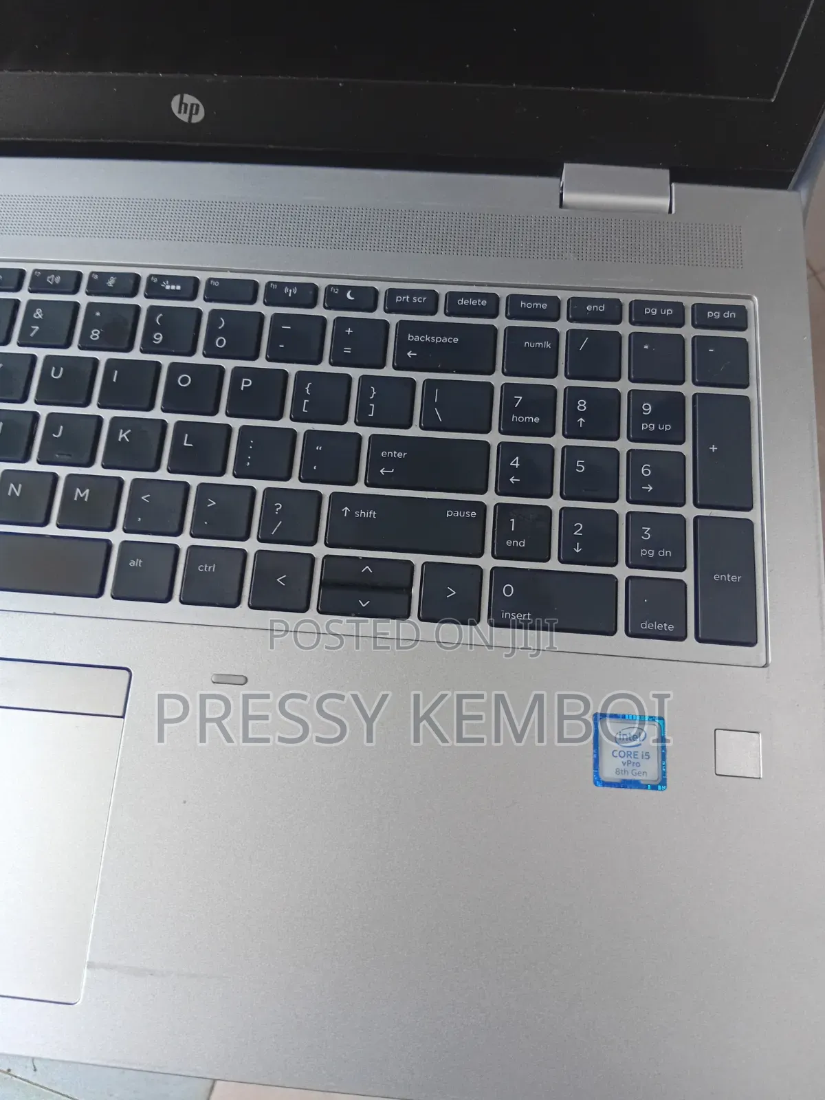 Laptop HP EliteBook 840 G5 8GB Intel Core i5 SSD 256GB