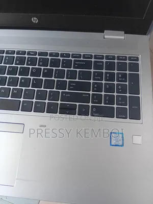 Laptop HP EliteBook 840 G5 8GB Intel Core i5 SSD 256GB