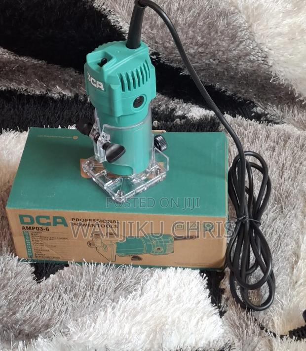 Dca Electric Trimmed Machine - main view