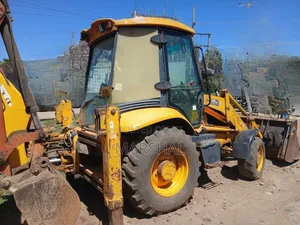 JCB 3cx Backhoe