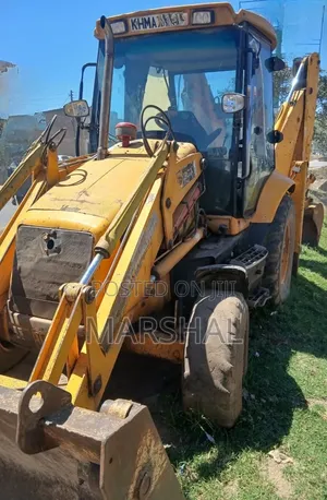 JCB 3cx Backhoe