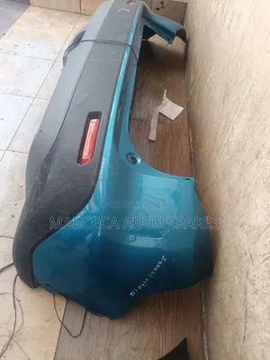 Rear Bumper Suzuki Vitara