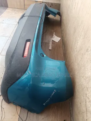 Rear Bumper Suzuki Vitara