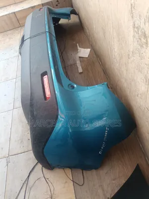 Rear Bumper Suzuki Vitara