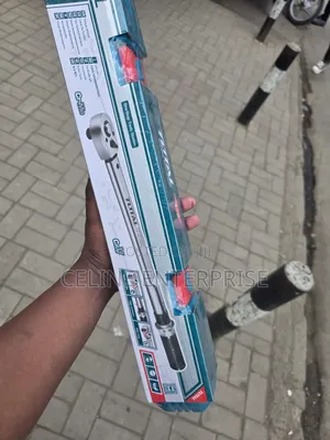 1/2" Professional Torque Wrench 40–200N·m