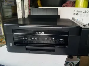 Epson Ecotank L3060 3 in 1 Print Scan Copy With Wifi