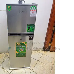 Synix Refrigerator 2 Doors
