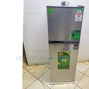 Synix Refrigerator 2 Doors