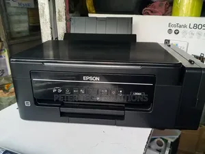 Epson Ecotank L3060 3 in 1 Print Scan Copy With Wifi