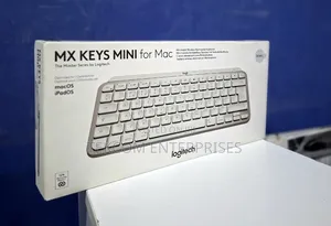 Logitech MX Keys Mini for Mac Bluetooth Keyboard