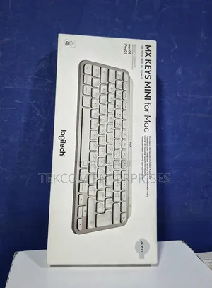 Logitech MX Keys Mini for Mac Bluetooth Keyboard