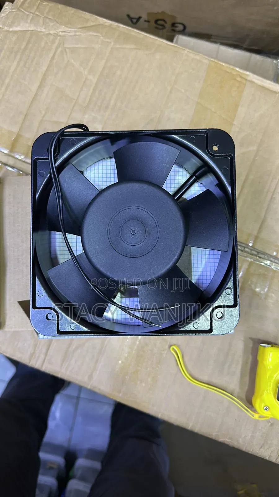 Premier Box Fan