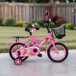 Family-Favorite Premium 2-4 Years 12 Inch Size 12 Kids Bike Bicycle