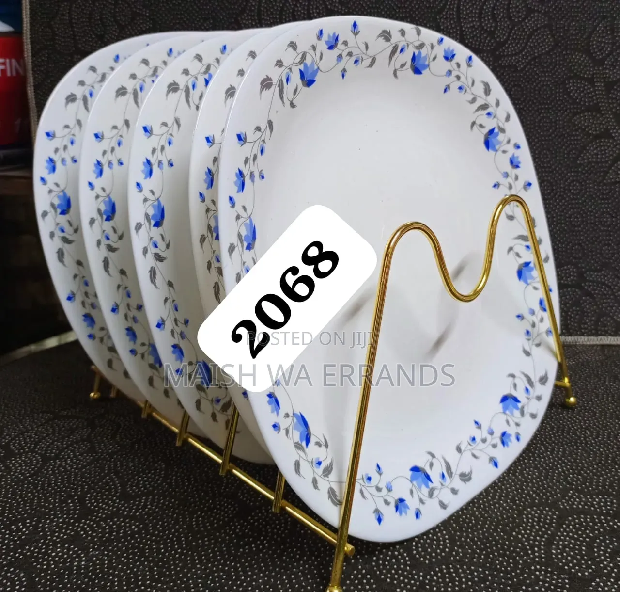 Plates Per Set
