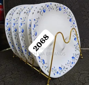 Plates Per Set