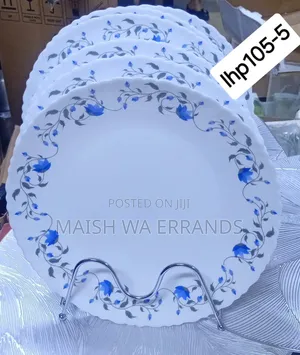 Plates Per Set