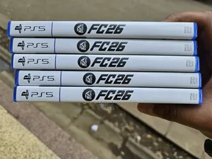 Pre-Owned FC26 for PS5 Available