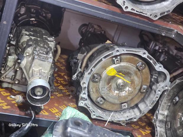 Gear Box 7L (Automatic) - thumbnail 2