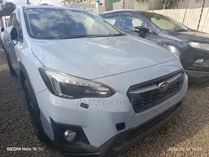 Subaru XV 1.6i-L EyeSight 2019 Blue