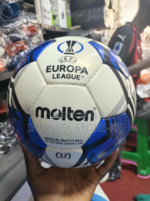 Premium Size 5 Molten Soccer Ball
