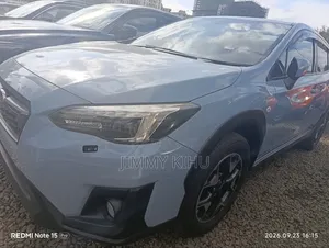 Subaru XV 1.6i-L EyeSight 2019 Blue