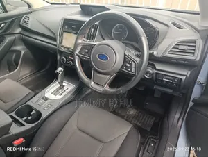 Subaru XV 1.6i-L EyeSight 2019 Blue
