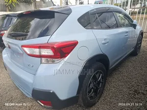 Subaru XV 1.6i-L EyeSight 2019 Blue