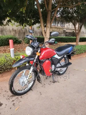 Honda CB 2019 Red