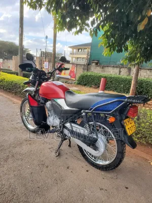 Honda CB 2019 Red