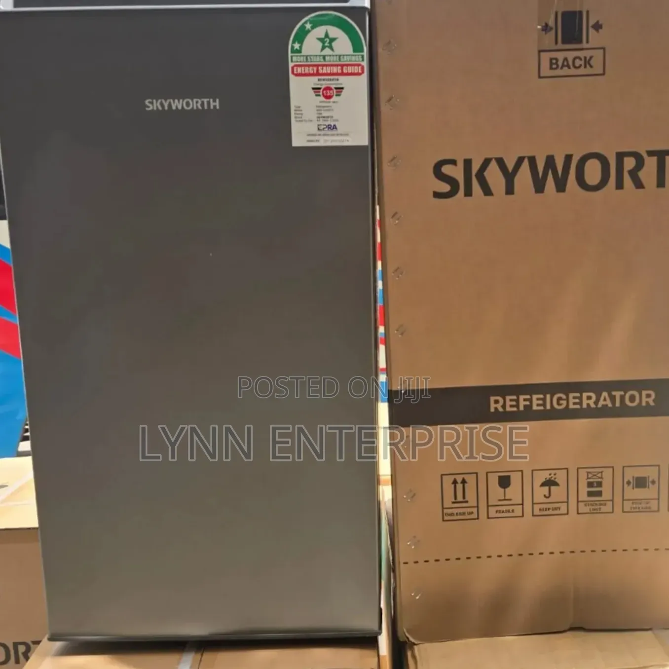 Skyworth 90 Litres Single Door Refrigerator