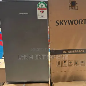 Skyworth 90 Litres Single Door Refrigerator
