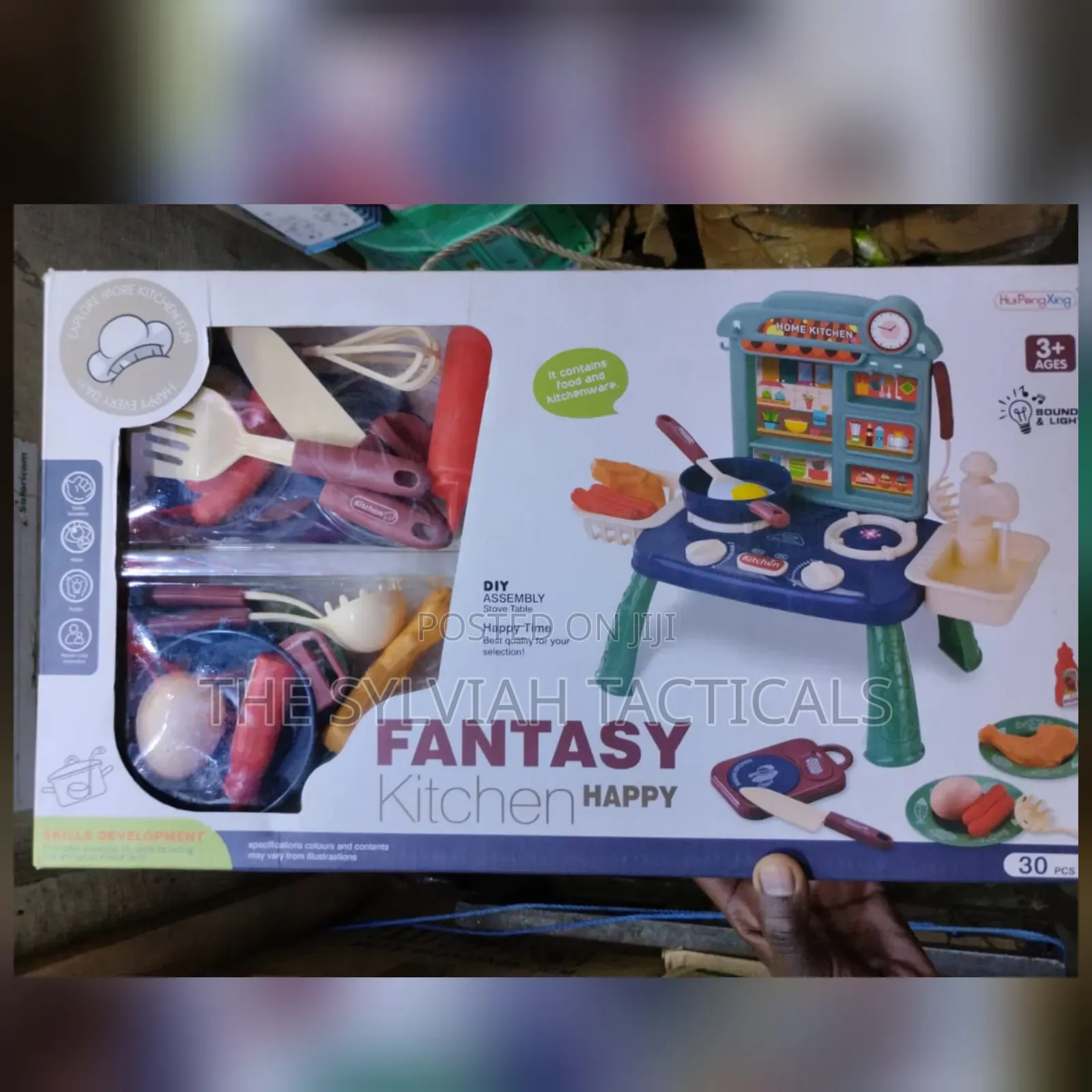 Original Fantasy Kitchen Set