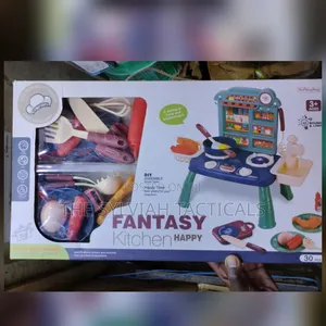 Original Fantasy Kitchen Set