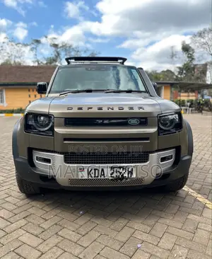 Land Rover Defender 110 First Edition 4x4 2020 Brown