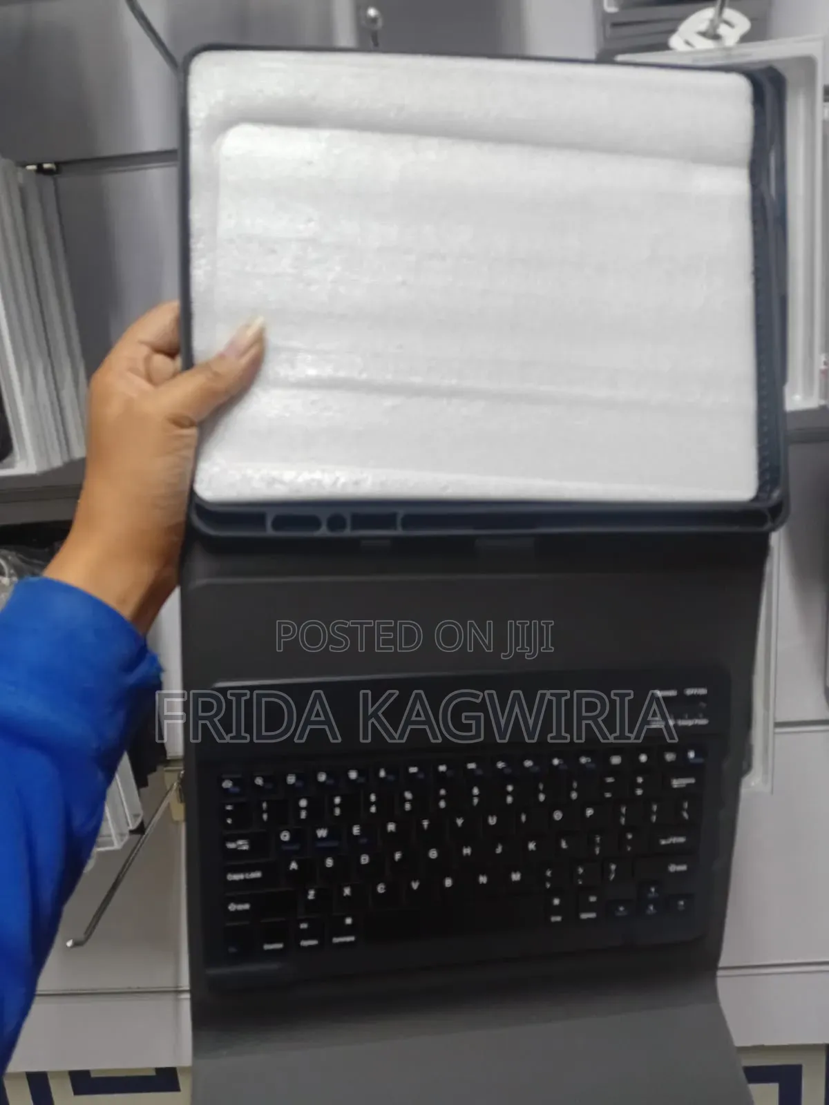 Smart Keyboard Case for iPad Pro 12.9 ( 2018_2022)