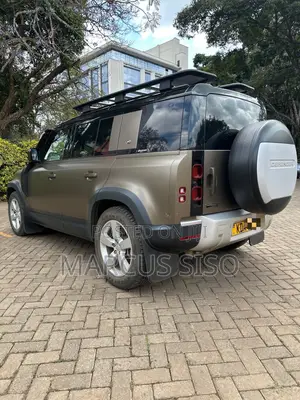 Land Rover Defender 110 First Edition 4x4 2020 Brown
