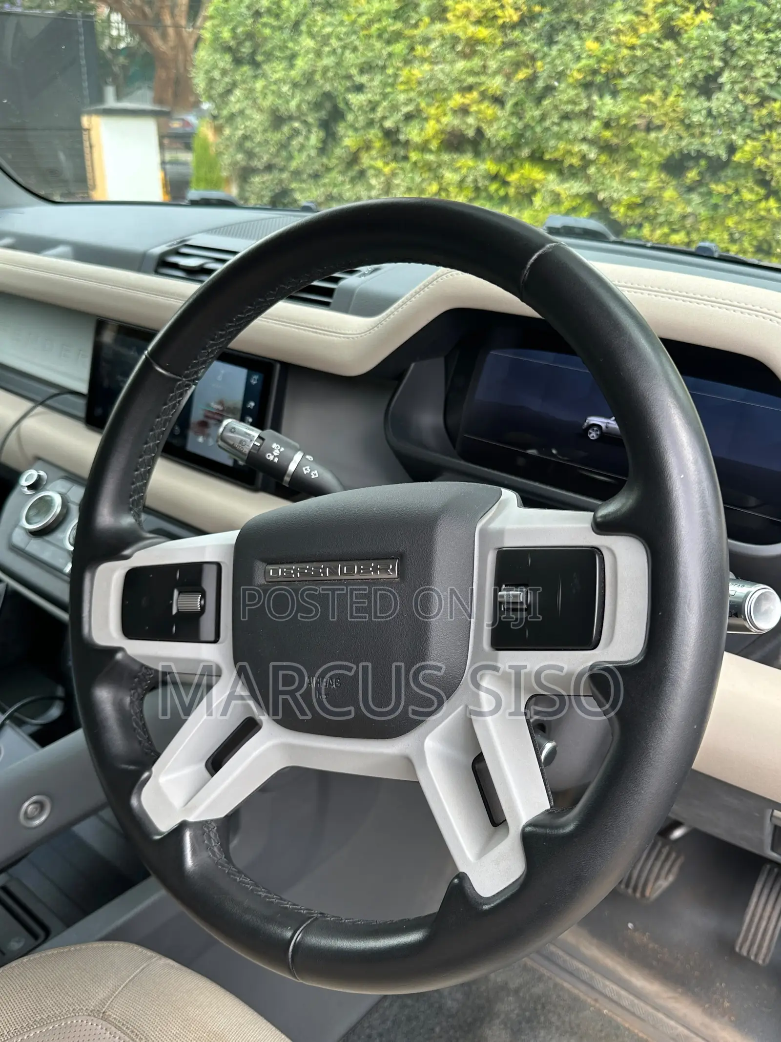 Land Rover Defender 110 First Edition 4x4 2020 Brown